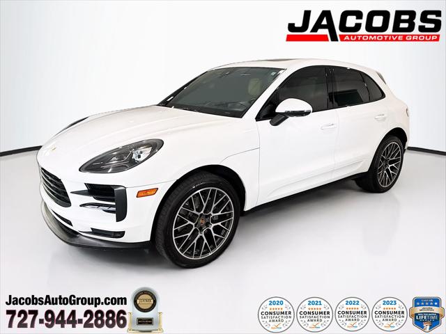 2019 Porsche Macan S for sale in NEW PORT RICHEY, FL