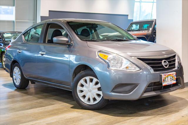 2016 Nissan Versa 1.6 SV for sale in Honolulu, HI