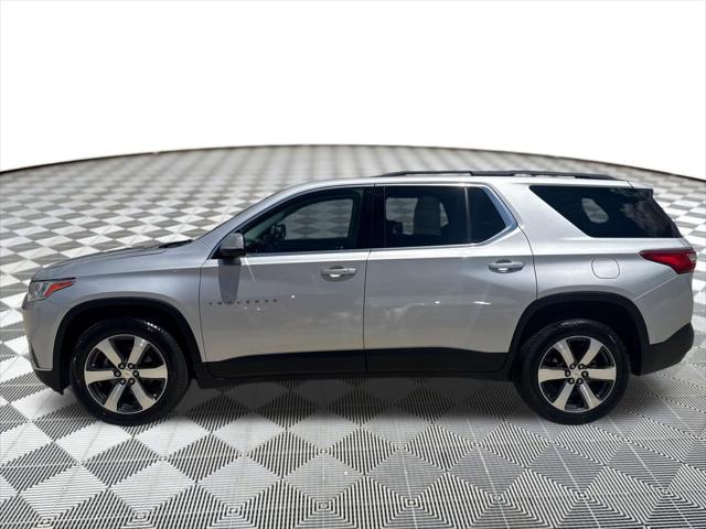 2019 Chevrolet Traverse 3LT