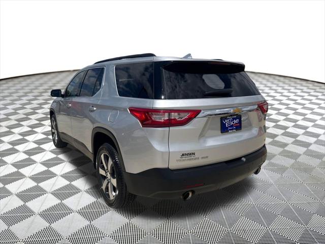 2019 Chevrolet Traverse 3LT