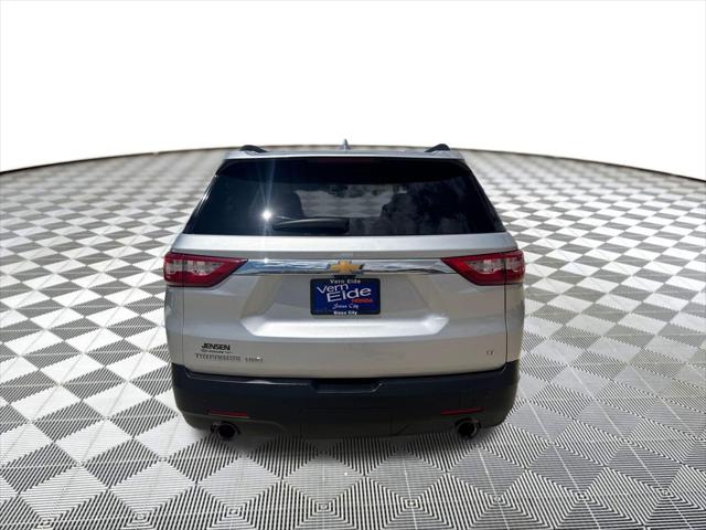 2019 Chevrolet Traverse 3LT