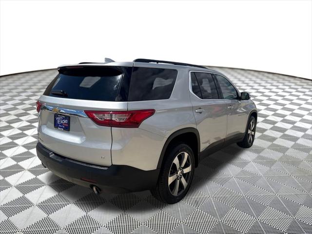 2019 Chevrolet Traverse 3LT