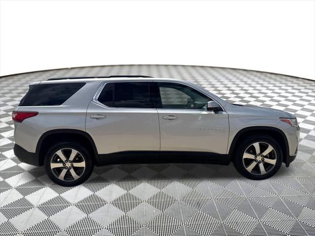 2019 Chevrolet Traverse 3LT
