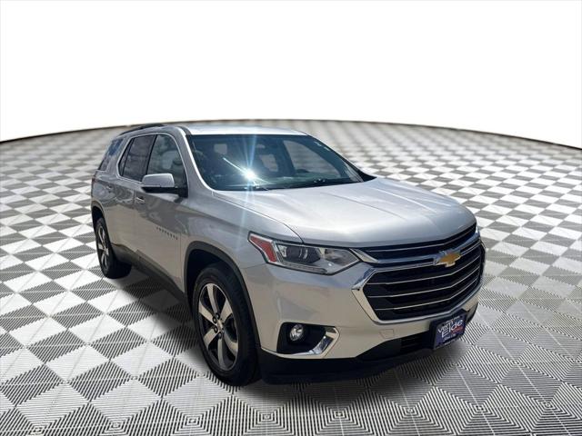 2019 Chevrolet Traverse 3LT