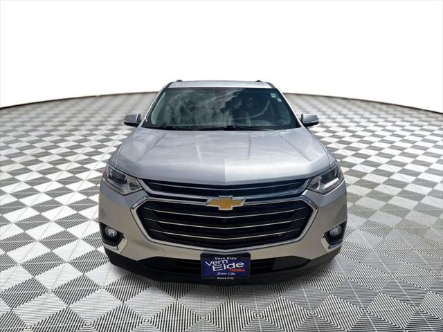 2019 Chevrolet Traverse 3LT