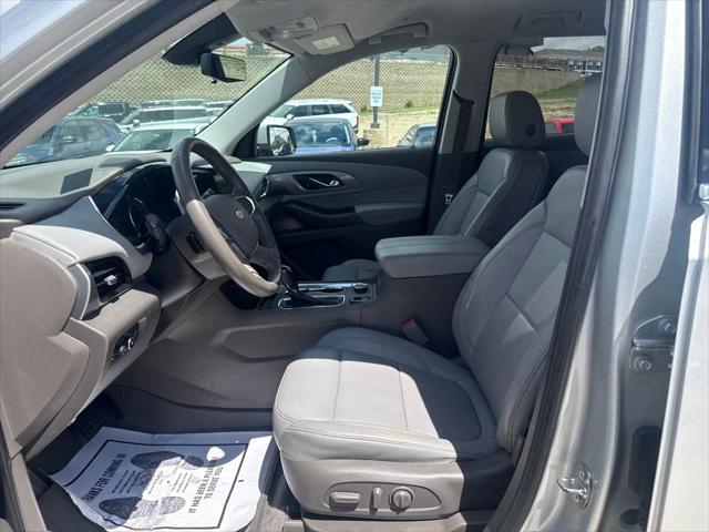 2019 Chevrolet Traverse 3LT