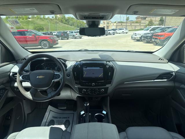 2019 Chevrolet Traverse 3LT