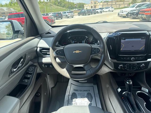 2019 Chevrolet Traverse 3LT