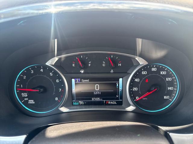 2019 Chevrolet Traverse 3LT