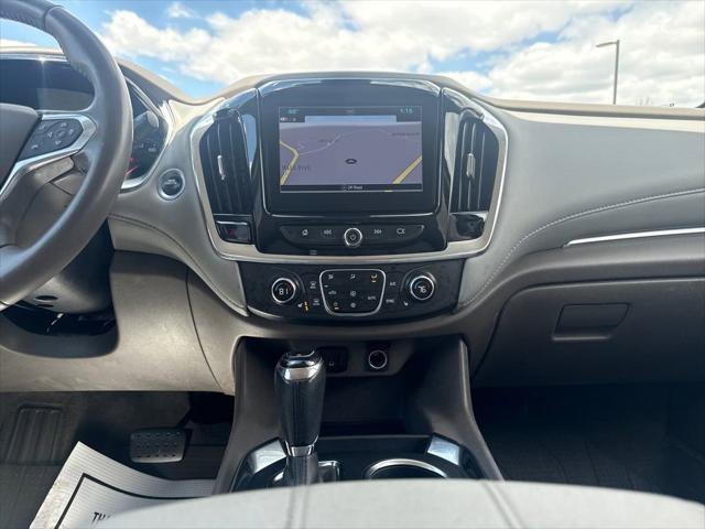2019 Chevrolet Traverse 3LT