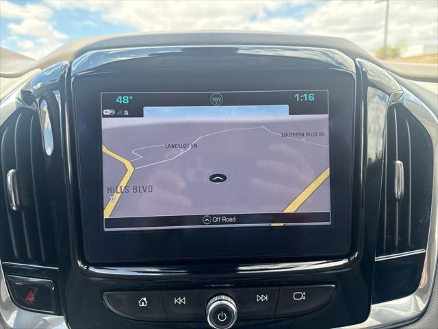 2019 Chevrolet Traverse 3LT