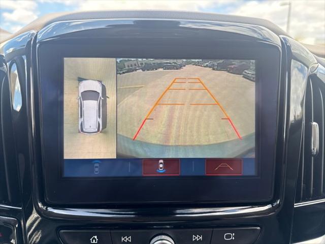 2019 Chevrolet Traverse 3LT