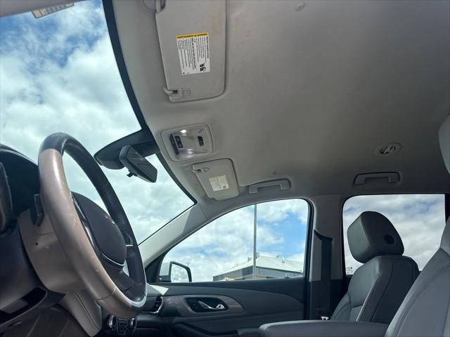 2019 Chevrolet Traverse 3LT