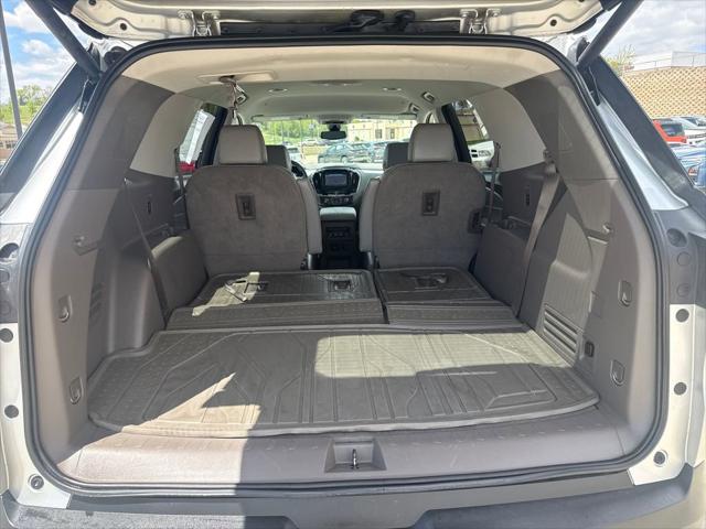 2019 Chevrolet Traverse 3LT