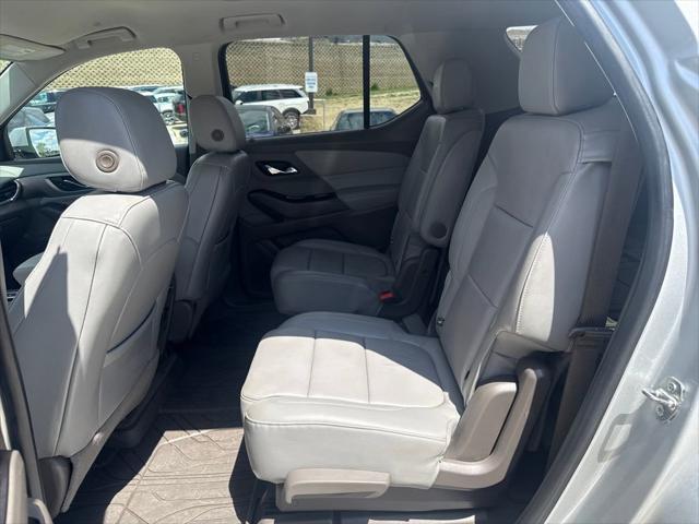 2019 Chevrolet Traverse 3LT