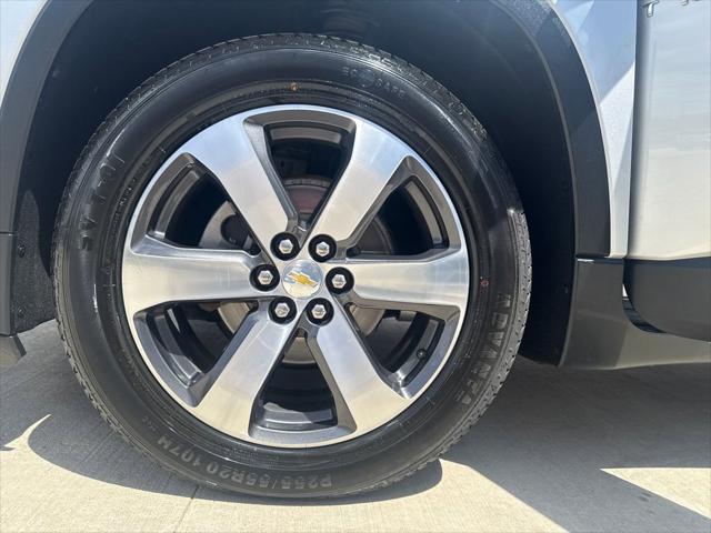 2019 Chevrolet Traverse 3LT