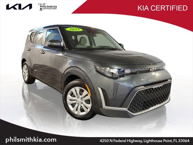 2025 Kia Soul LX for sale in Lighthouse Point, FL