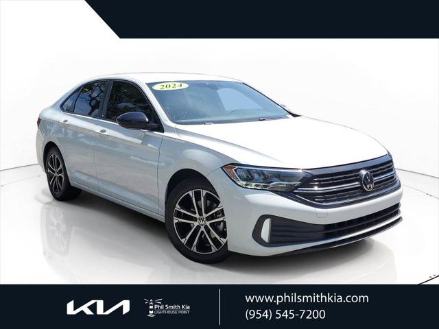 2024 Volkswagen Jetta 1.5T Sport for sale in  Lighthouse Point, FL