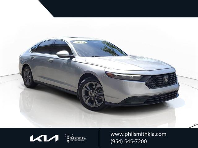 2024 Honda Accord EX for sale in  Lighthouse Point, FL