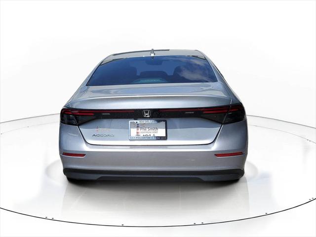 2024 Honda Accord EX