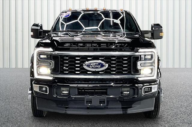 2023 Ford F-450 Platinum