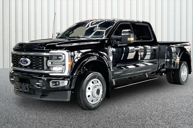 2023 Ford F-450 Platinum