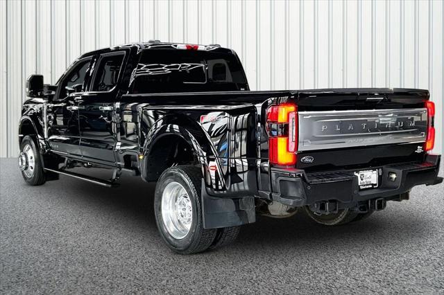 2023 Ford F-450 Platinum