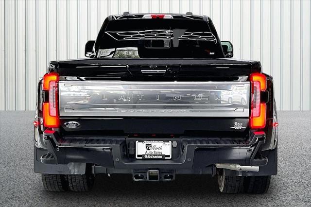 2023 Ford F-450 Platinum