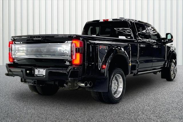2023 Ford F-450 Platinum