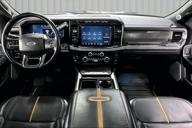 2023 Ford F-450 Platinum
