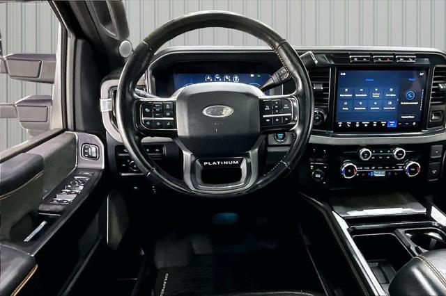 2023 Ford F-450 Platinum