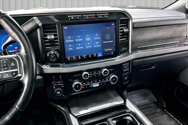 2023 Ford F-450 Platinum