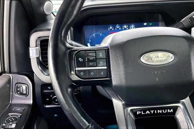 2023 Ford F-450 Platinum