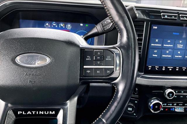 2023 Ford F-450 Platinum