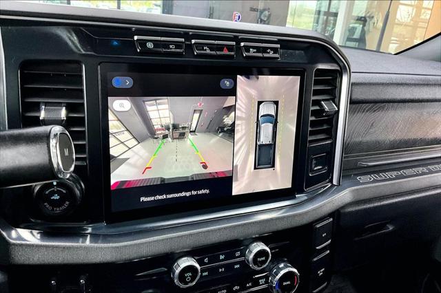 2023 Ford F-450 Platinum