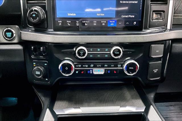 2023 Ford F-450 Platinum