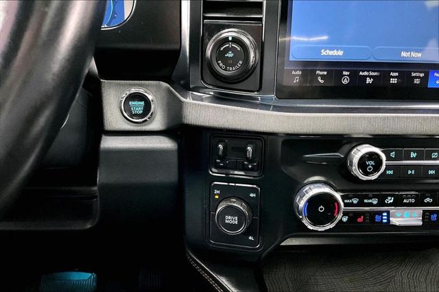 2023 Ford F-450 Platinum