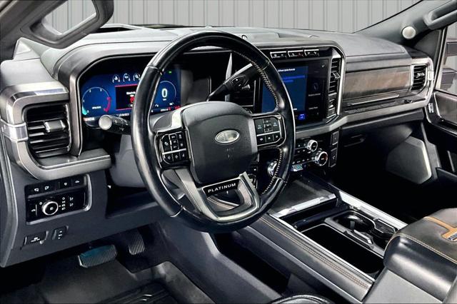 2023 Ford F-450 Platinum