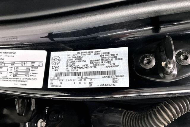 2023 Ford F-450 Platinum