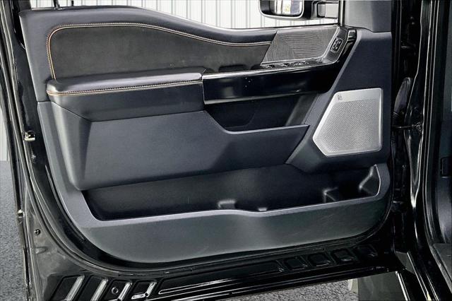 2023 Ford F-450 Platinum