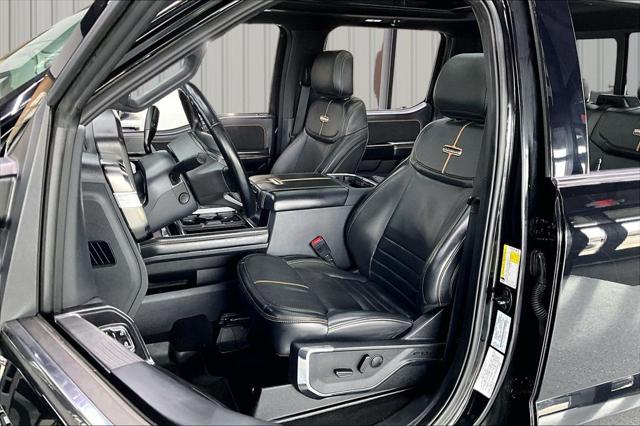2023 Ford F-450 Platinum
