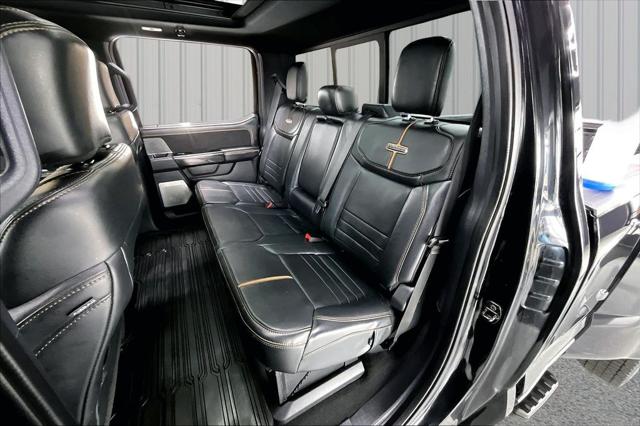 2023 Ford F-450 Platinum