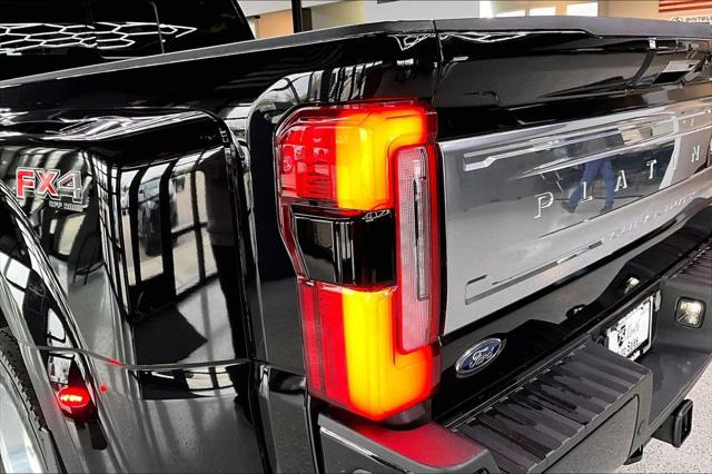 2023 Ford F-450 Platinum