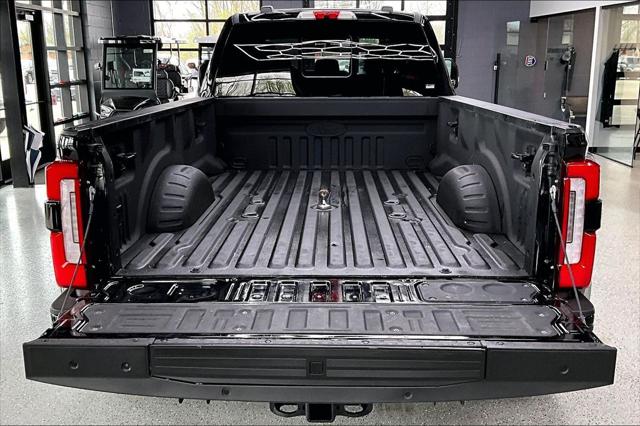 2023 Ford F-450 Platinum