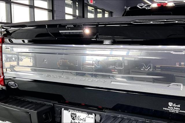 2023 Ford F-450 Platinum