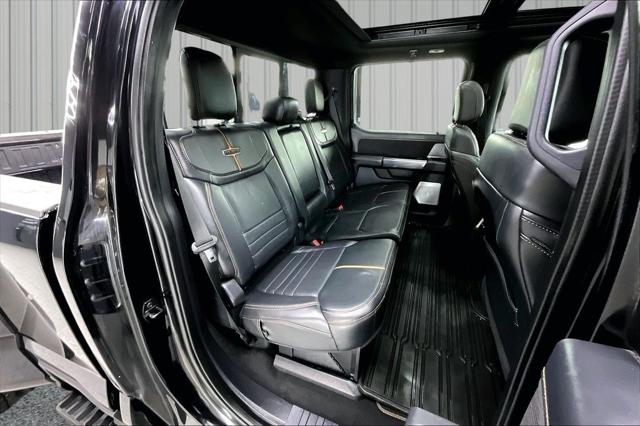 2023 Ford F-450 Platinum