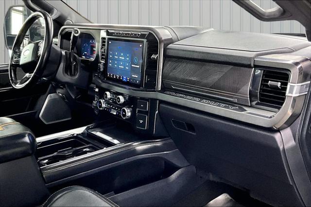 2023 Ford F-450 Platinum