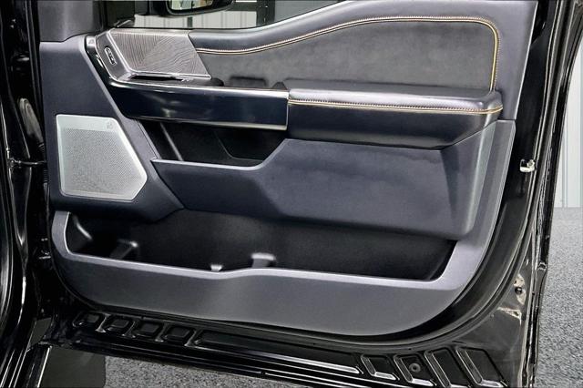 2023 Ford F-450 Platinum