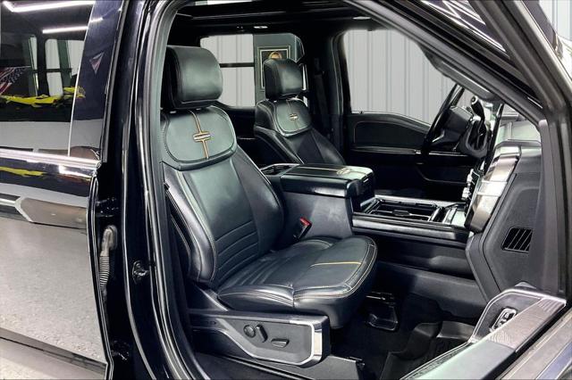2023 Ford F-450 Platinum