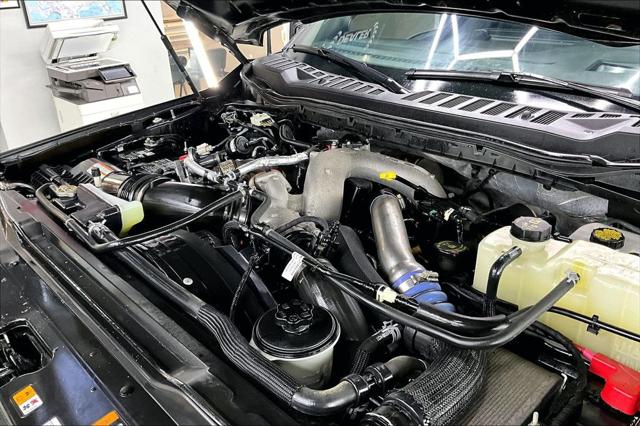 2023 Ford F-450 Platinum